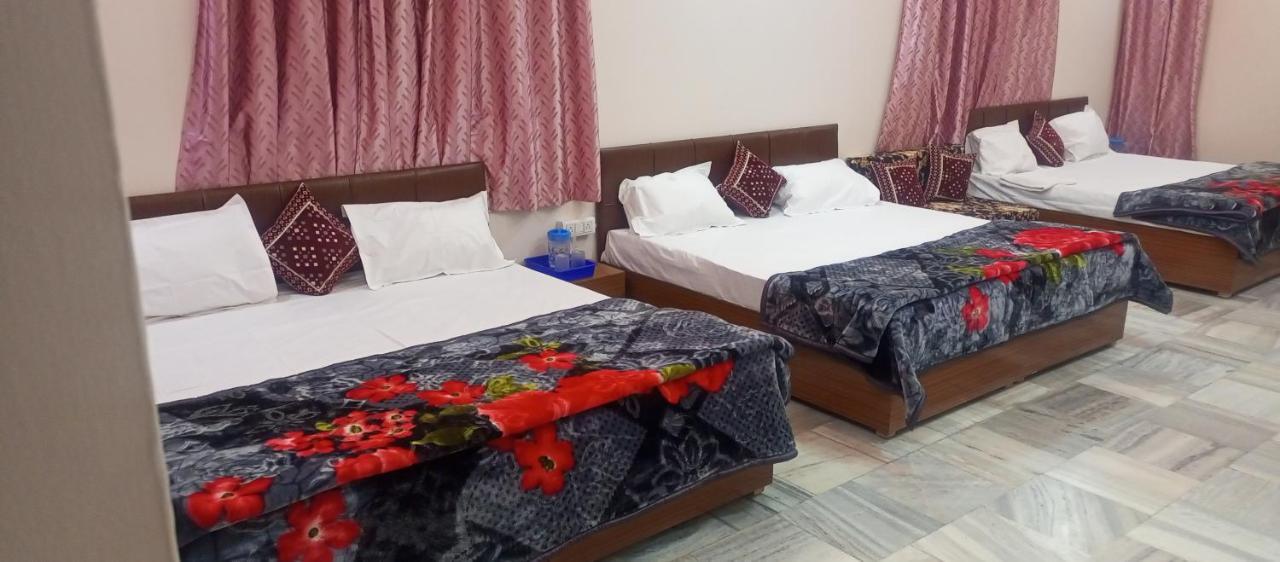 Aashirwad Residency Bed & Breakfast Ujjain Exterior photo