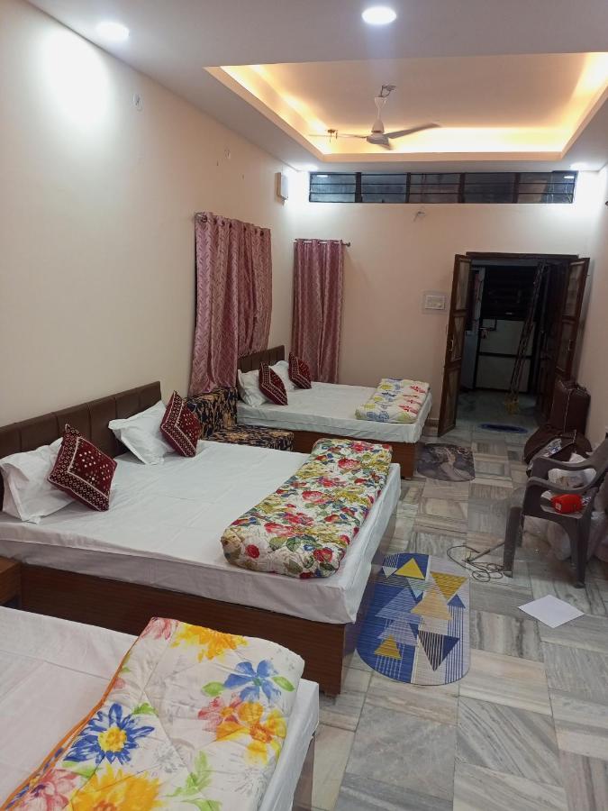 Aashirwad Residency Bed & Breakfast Ujjain Exterior photo