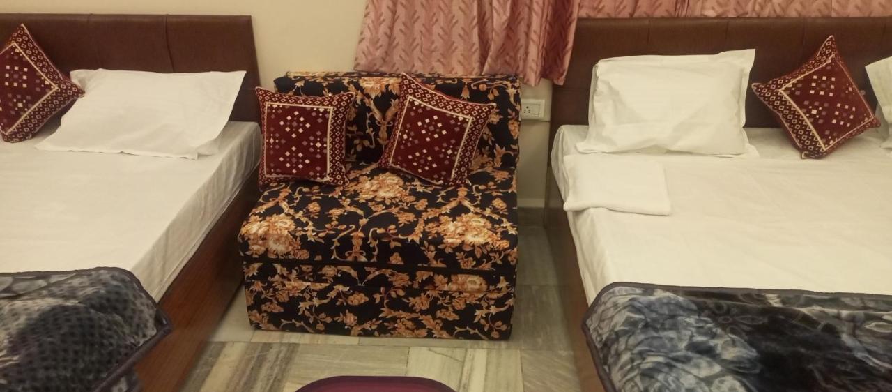Aashirwad Residency Bed & Breakfast Ujjain Exterior photo