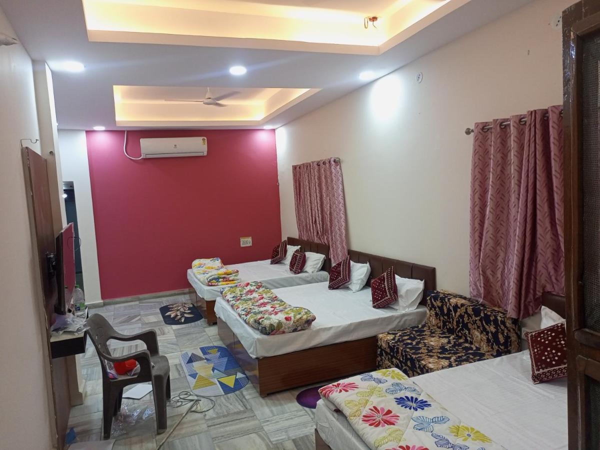 Aashirwad Residency Bed & Breakfast Ujjain Exterior photo