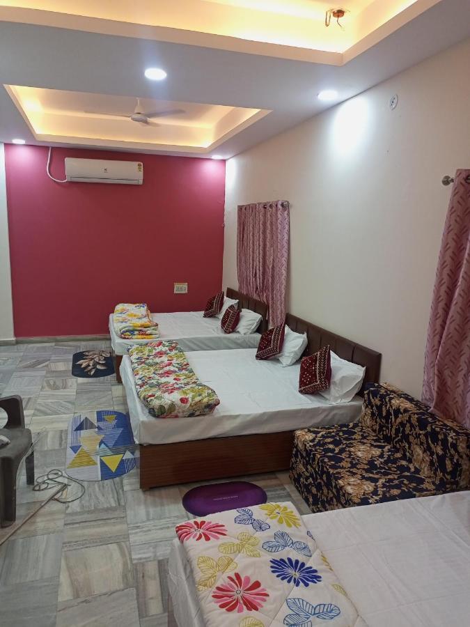 Aashirwad Residency Bed & Breakfast Ujjain Exterior photo