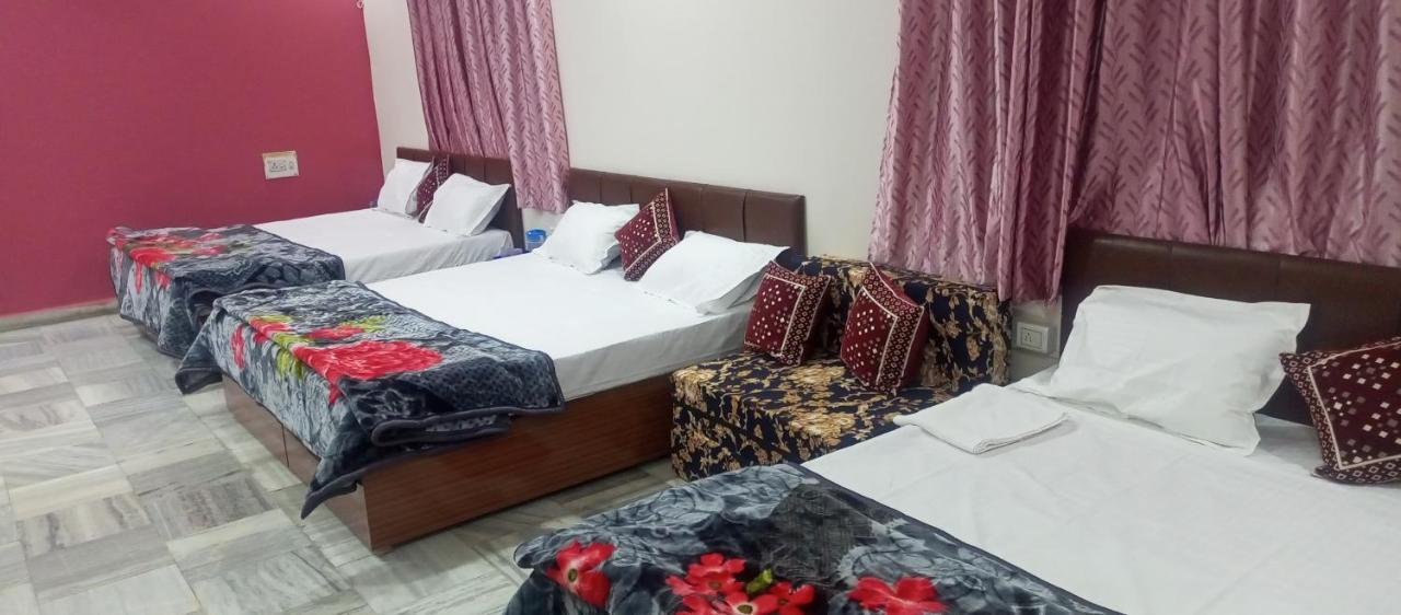 Aashirwad Residency Bed & Breakfast Ujjain Exterior photo