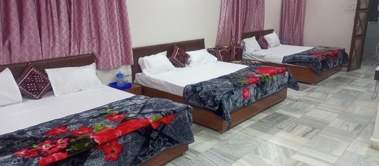 Aashirwad Residency Bed & Breakfast Ujjain Exterior photo