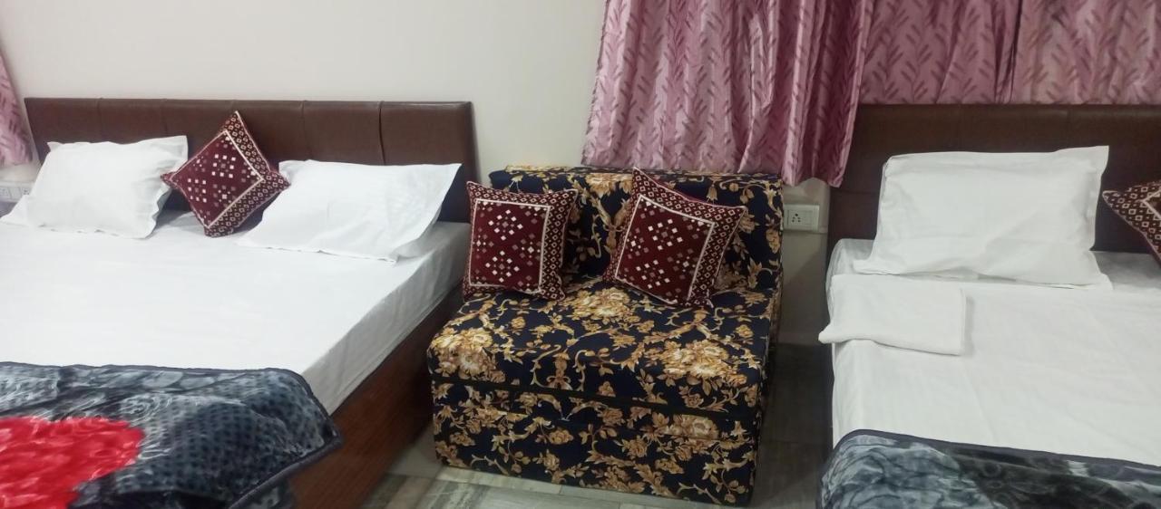 Aashirwad Residency Bed & Breakfast Ujjain Exterior photo