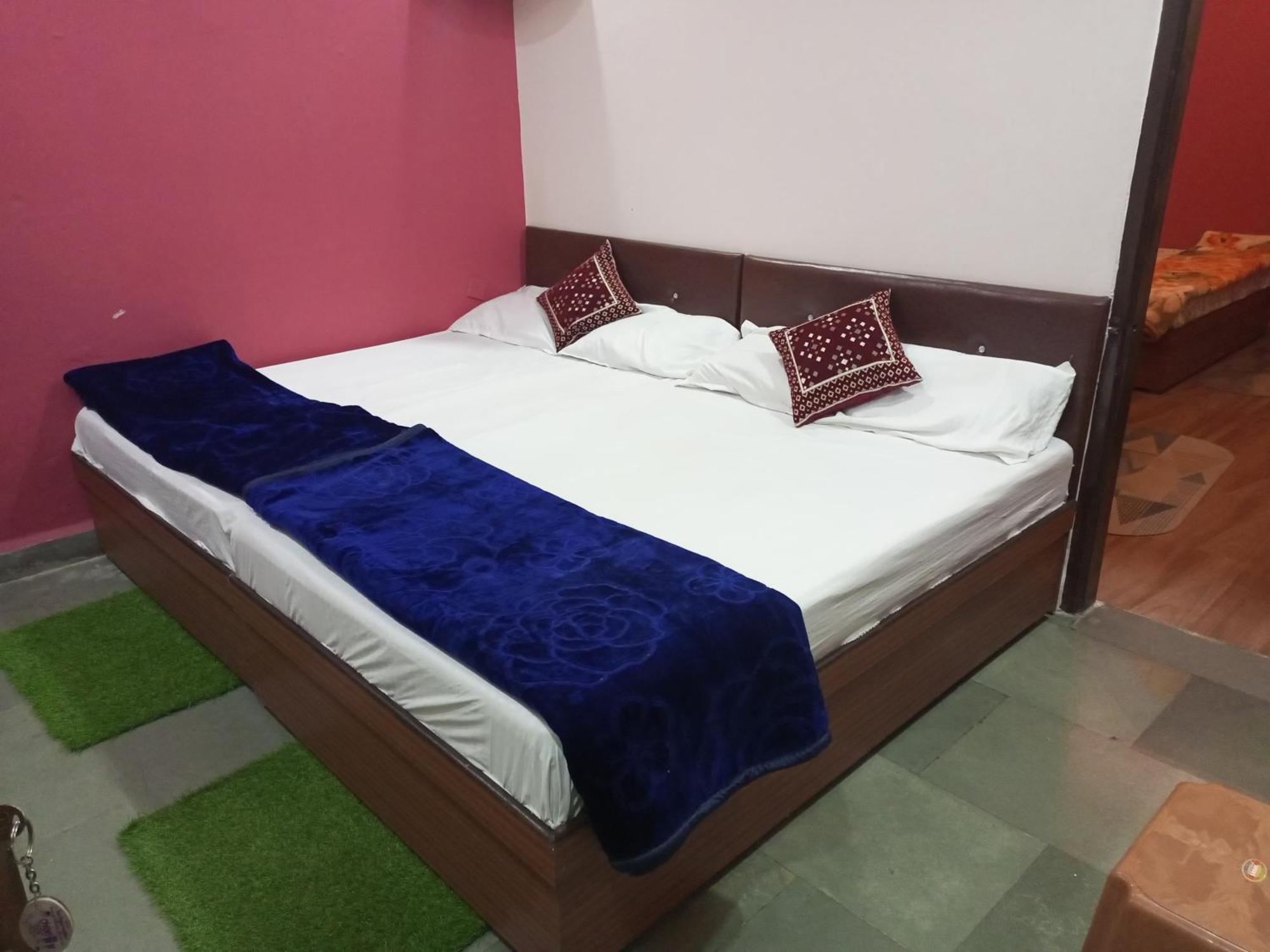 Aashirwad Residency Bed & Breakfast Ujjain Exterior photo